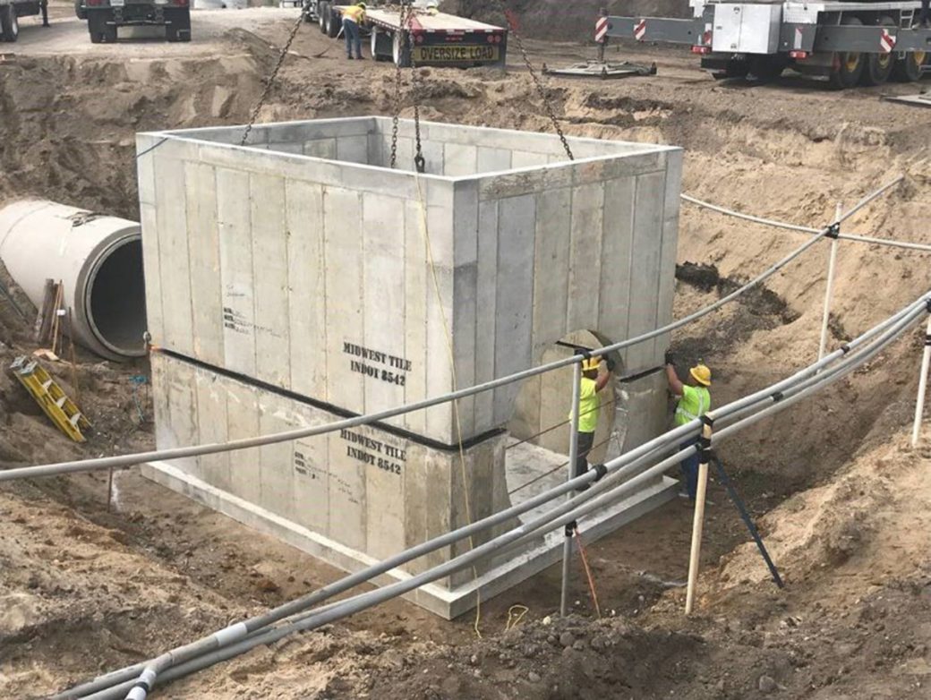 Prefab construct