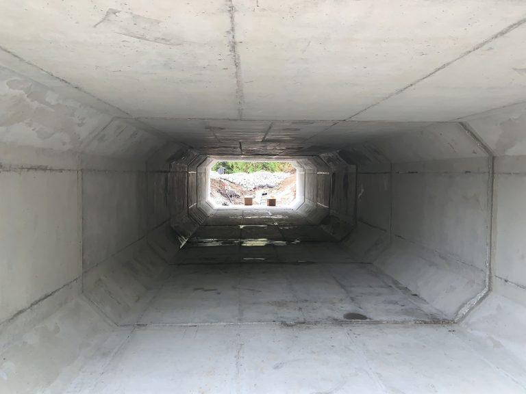 Stormwater drain